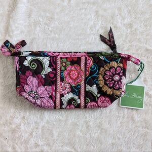 Vera Bradley Small Bow Cosmetic